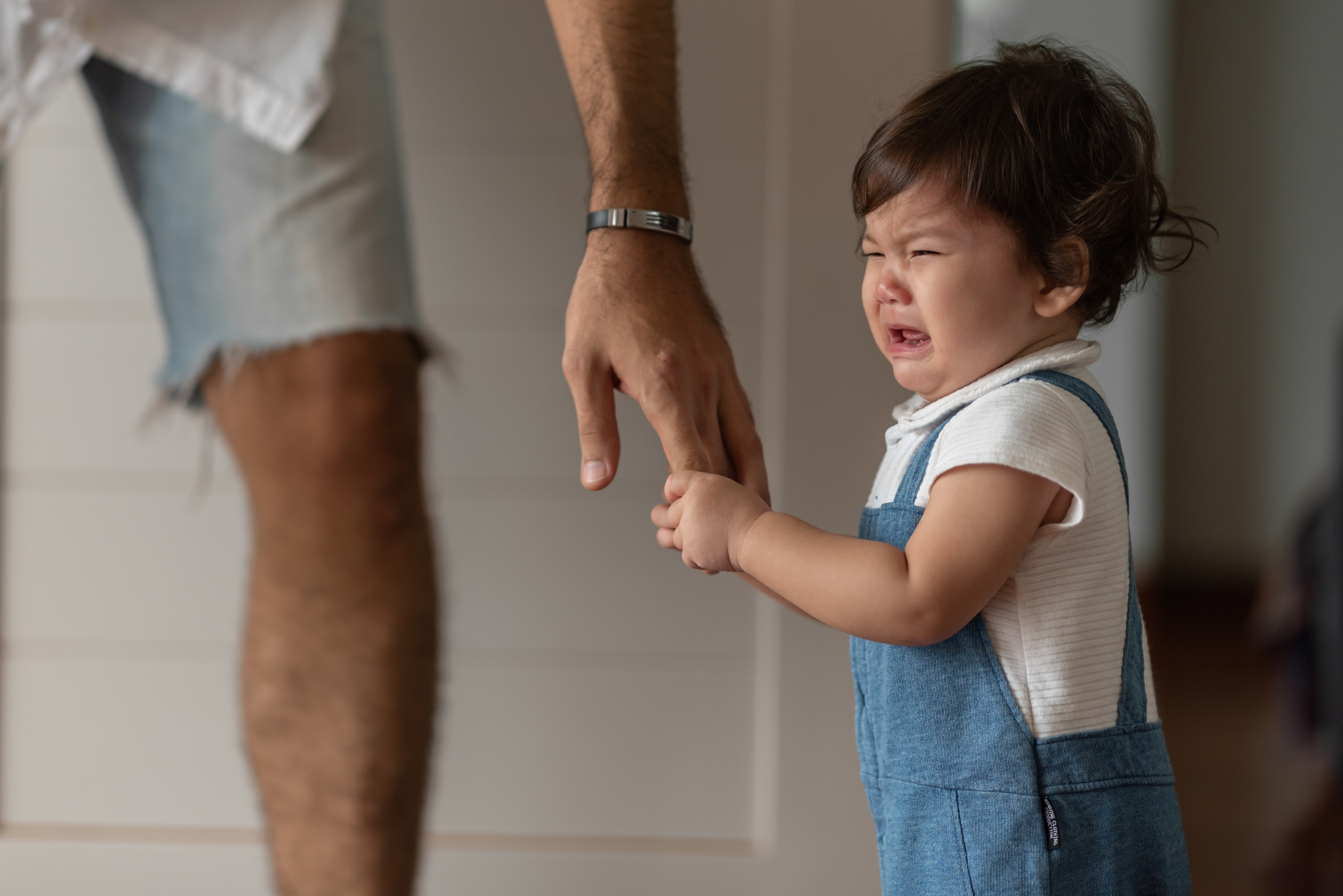 co zrobić gdy dziecko mówi "nie chcę"